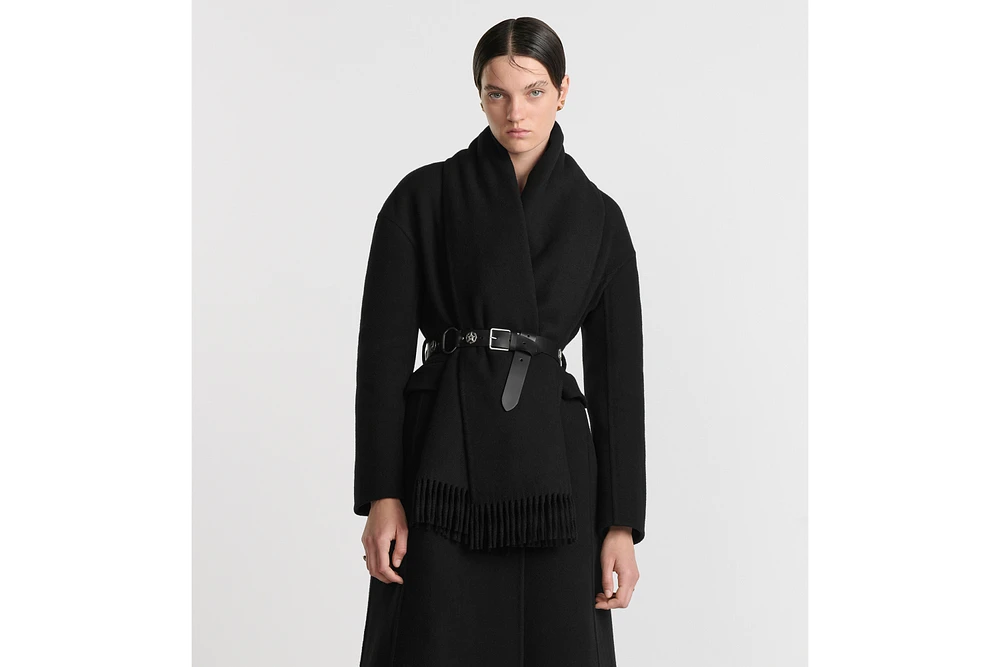 Dior Belted Coat with Removable Scarf at Mall of America® in