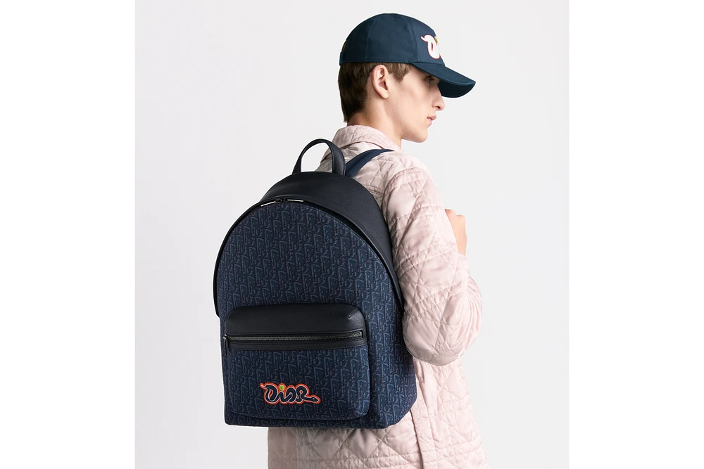 【すぐ届く☆】Rider 2.0 Dior バックパック DIOR | Rider 2.0 ジップ バックパック ディオール グラビティ