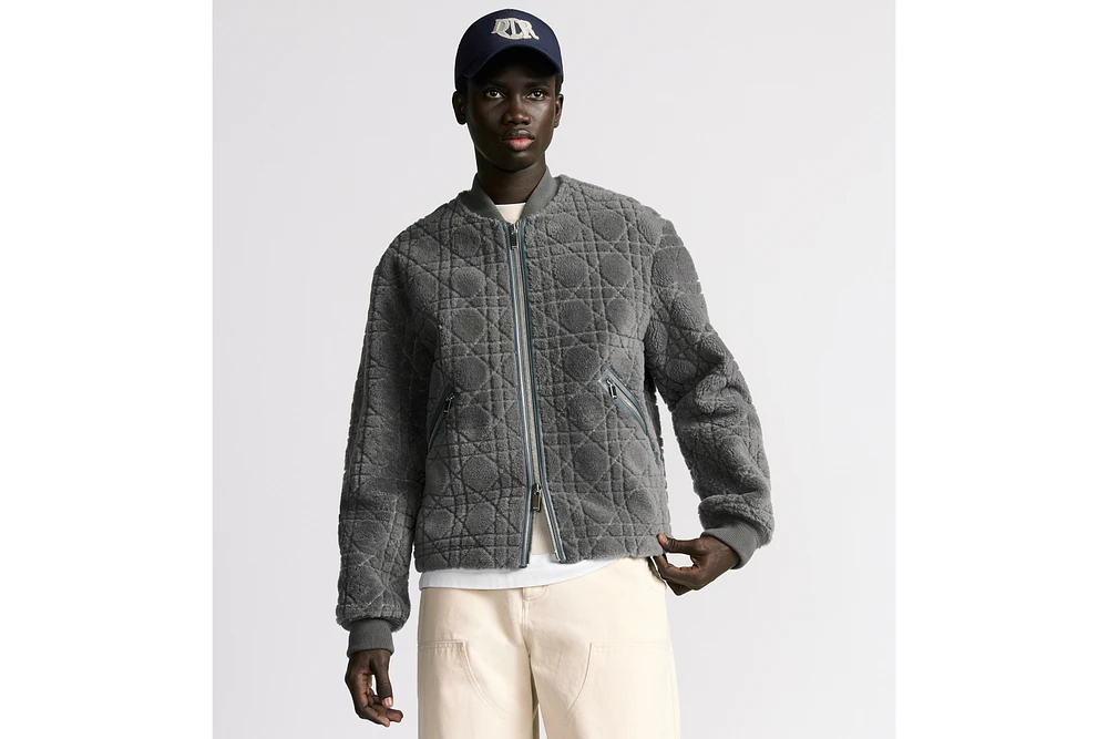 Dior Cannage Bomber Jacket at Mall of America® in