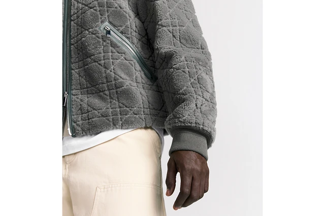 Dior Cannage Bomber Jacket at Mall of America® in