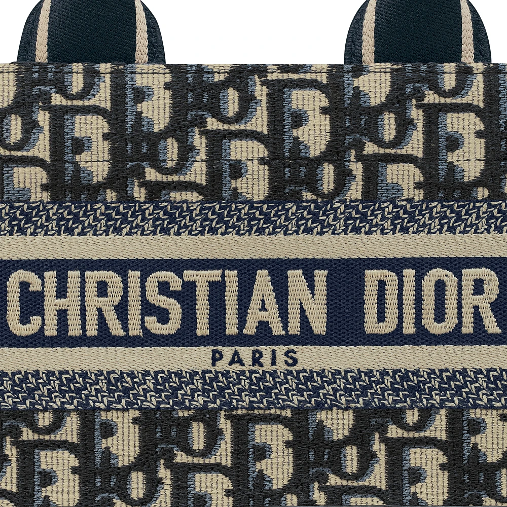 Dior East-West Dior Book Tote with Strap | Mall of America®