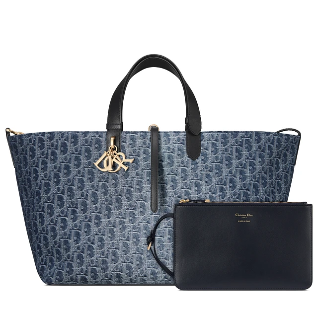 【オシャレ偏差値アップ★】DIOR Toujours バッグ ラージ DIOR | Dior Toujours バッグ ラージ カナージュ ラフィア