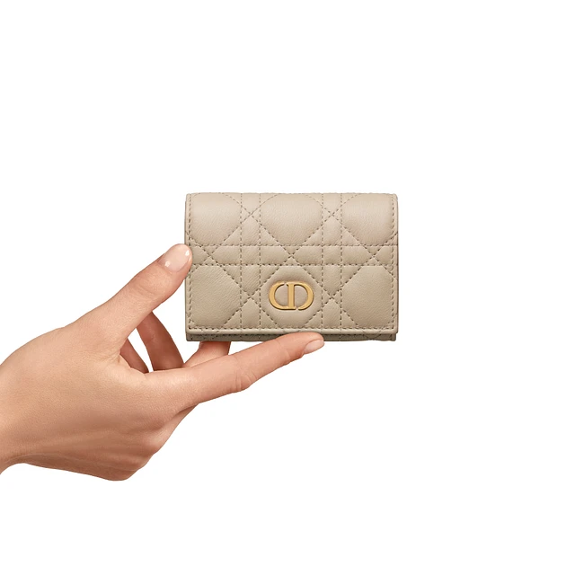Dior Caro Glycine Wallet at Mall of America® in Bloomington, MN