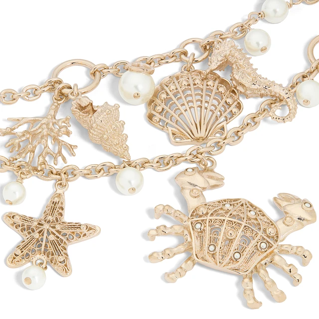 【パール輝く♪】DIOR★ネックレス Dior Cabinet de Curiosites org.jpg