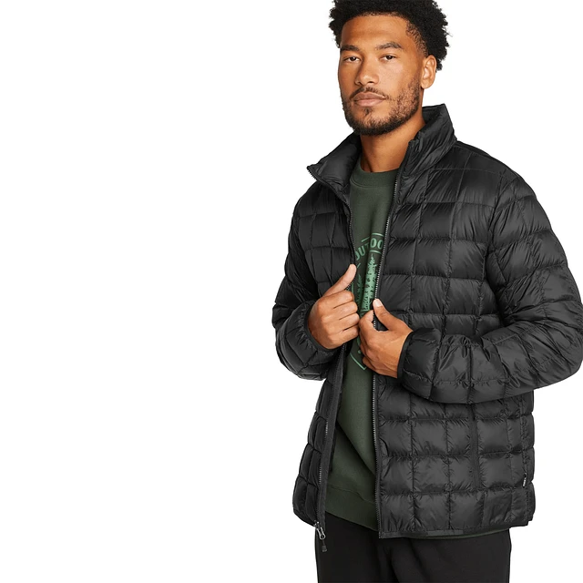 全国送料無料ギフト Eddie Mall Hawthorn | Parka Waterproof 3-In-1 Seabold Bauer 男性用