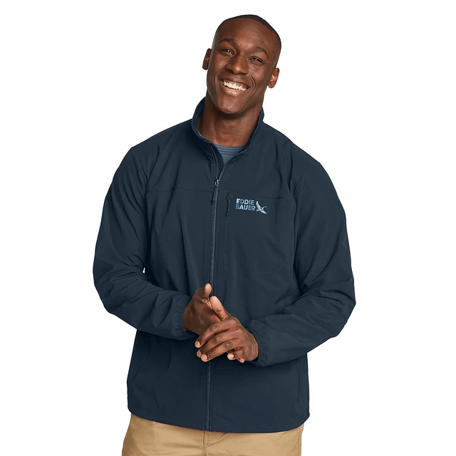 EBTEK Eddie Bauer スノーボードウェア L Ebtek Nylon Insulated Jacket – Front General Store