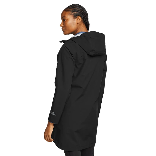 Eddie Bauer Oscillate 3L Waterproof Trench Coat at Hamilton Place