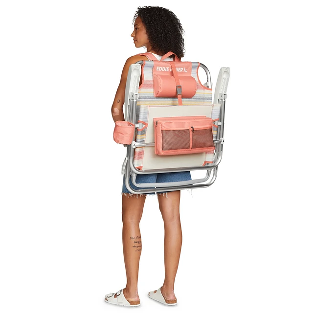 Eddie Bauer Backpack Chair | Hawthorn Mall