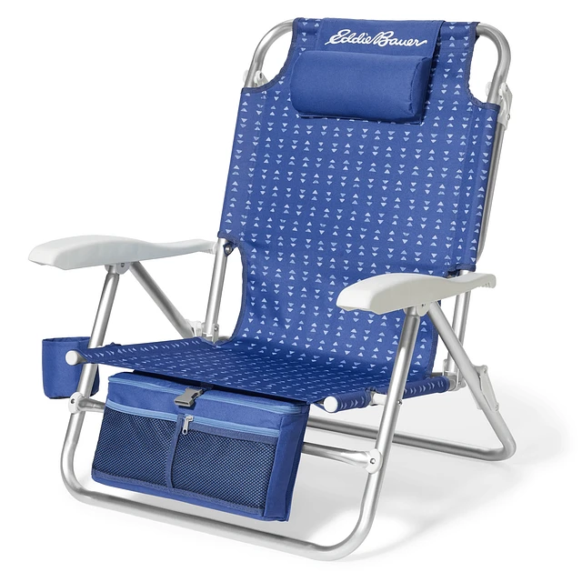 Eddie Bauer Backpack Chair | Hamilton Place