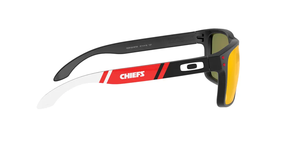 Oakley Men's Oakley Kansas City Chiefs Sutro Lite Team Sunglasses