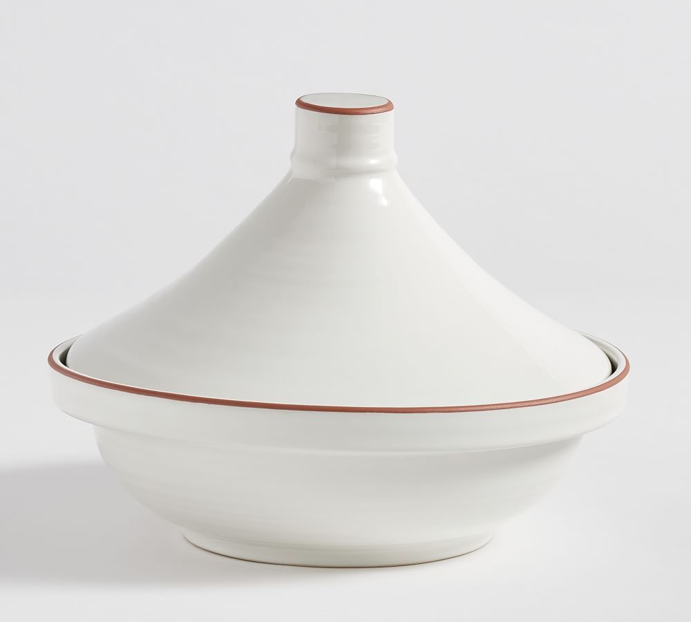 Pottery Barn Sienna Terracotta Tagine The Summit