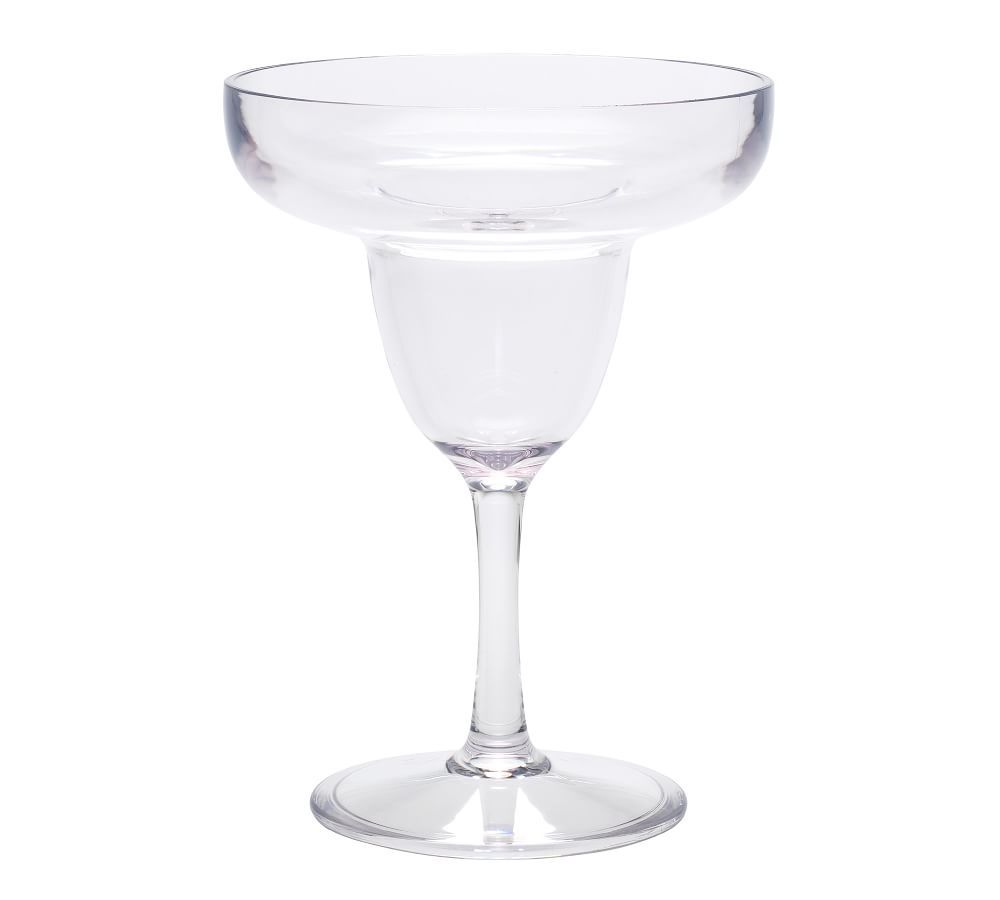 Large Plastic Martini Glasses