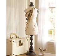 Pottery Barn Vintage Bust Form | The Summit at Fritz Farm