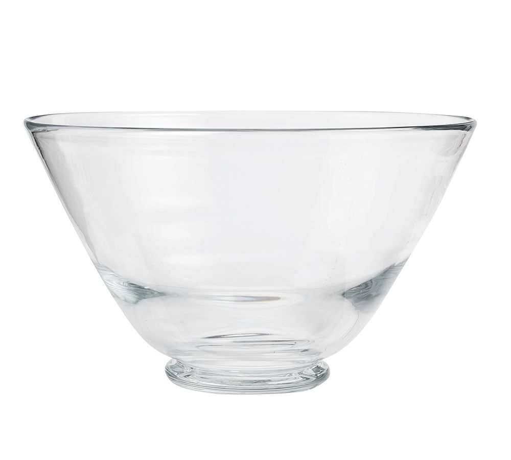 Pottery Barn Donovan Serve Bowl The Summit