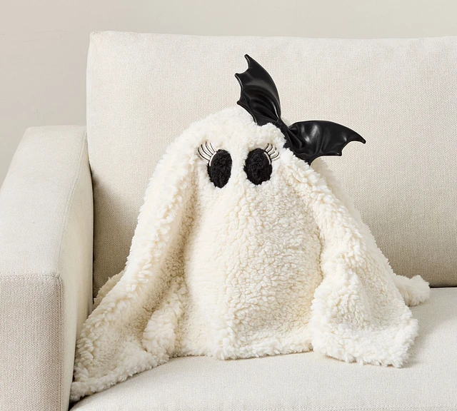 Pottery selling Barn Ghost Pillow