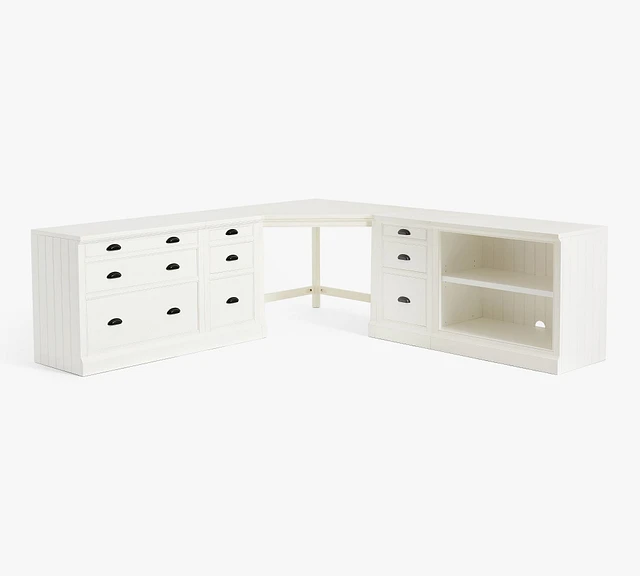 Aubrey corner desk discount