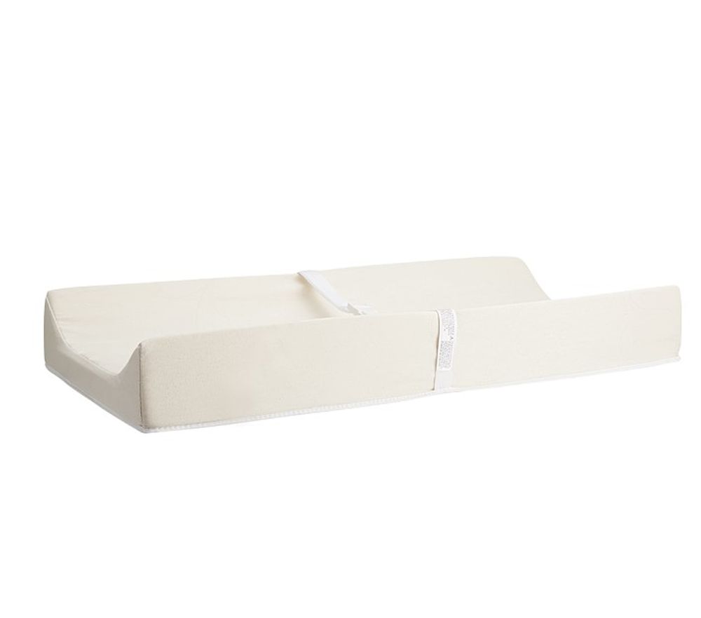 Pottery barn outlet changing pad cover