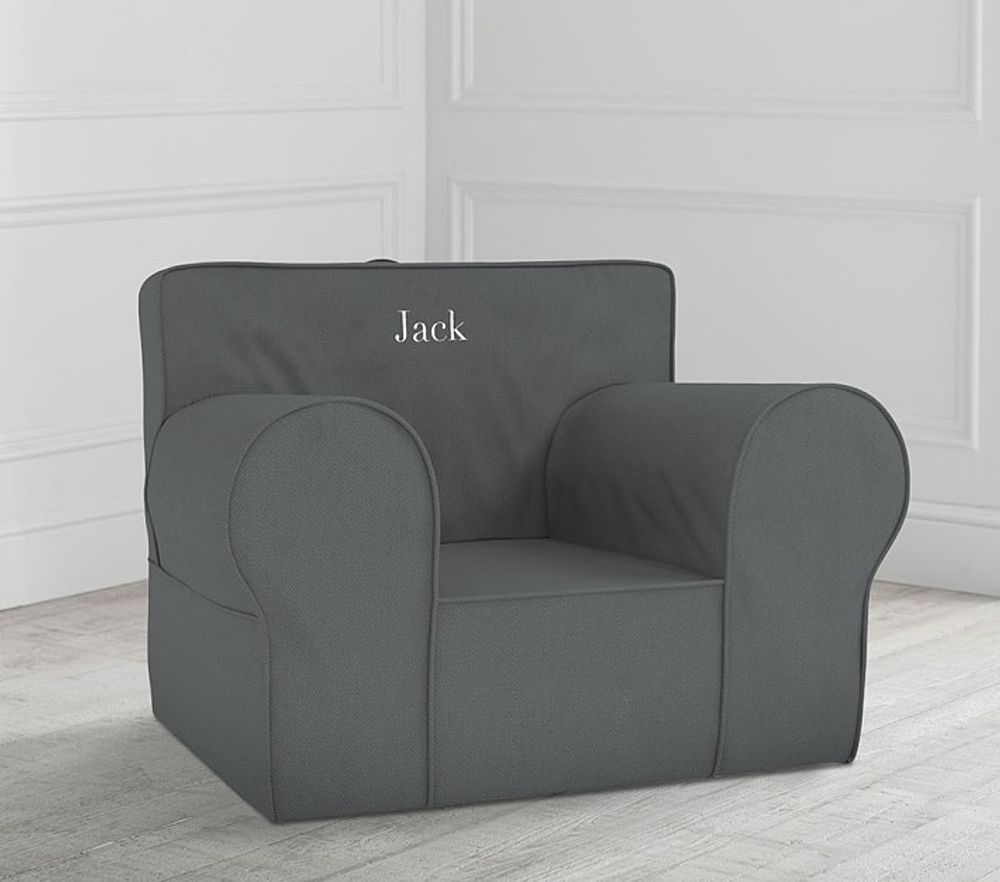 Pottery barn baby outlet couch