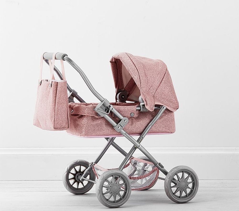 Pottery barn kids store baby stroller