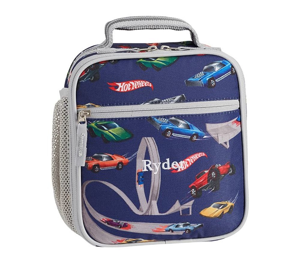 Hot wheels best sale lunch bag