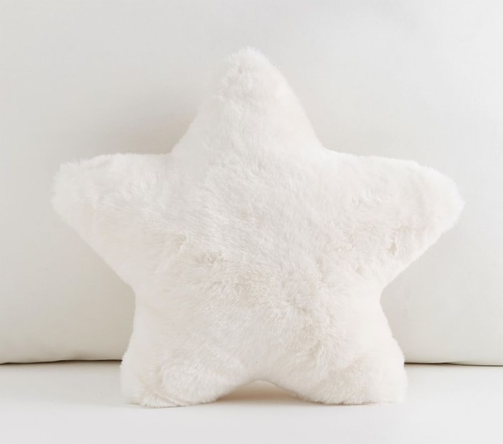 Pottery barn sale star pillow