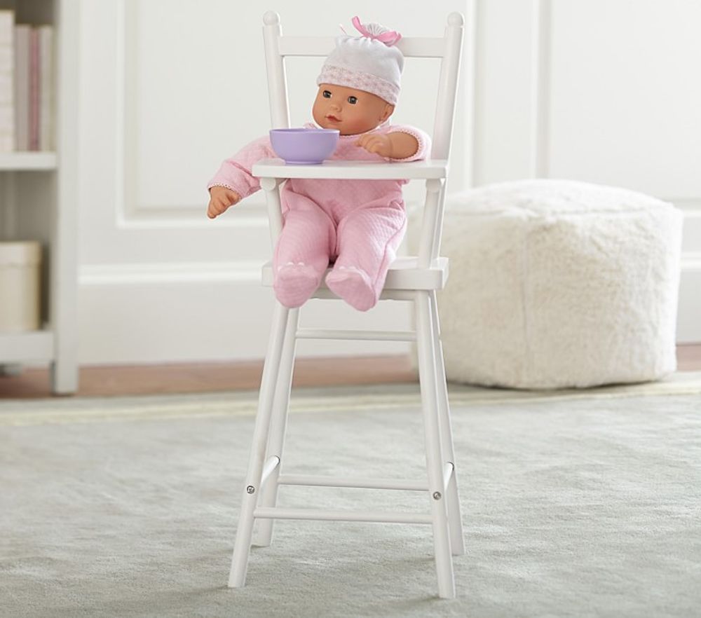 Pottery barn kids high outlet chair