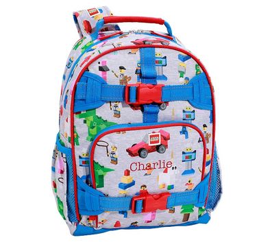 Pottery barn cars online backpack