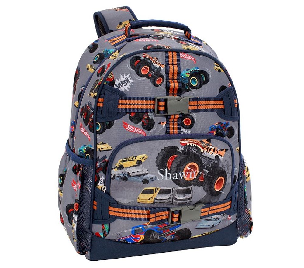 Pottery barn hotsell backpacks kids