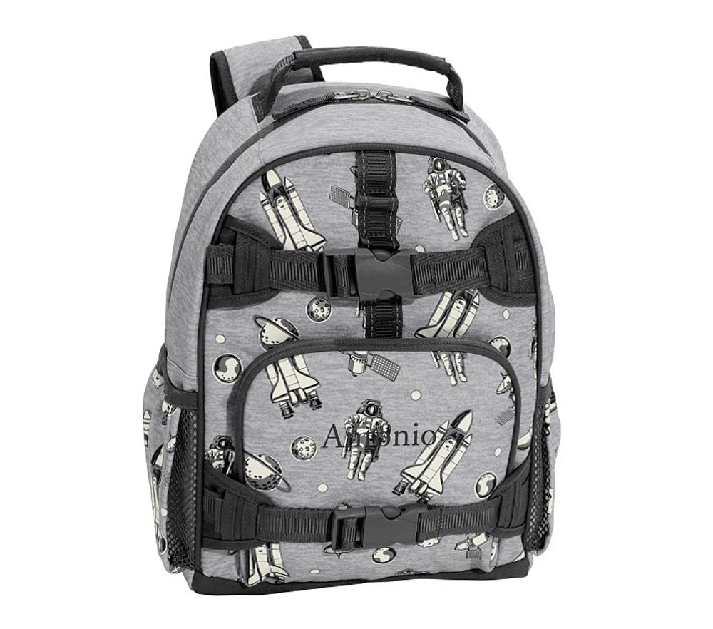 Pottery barn space backpack hotsell