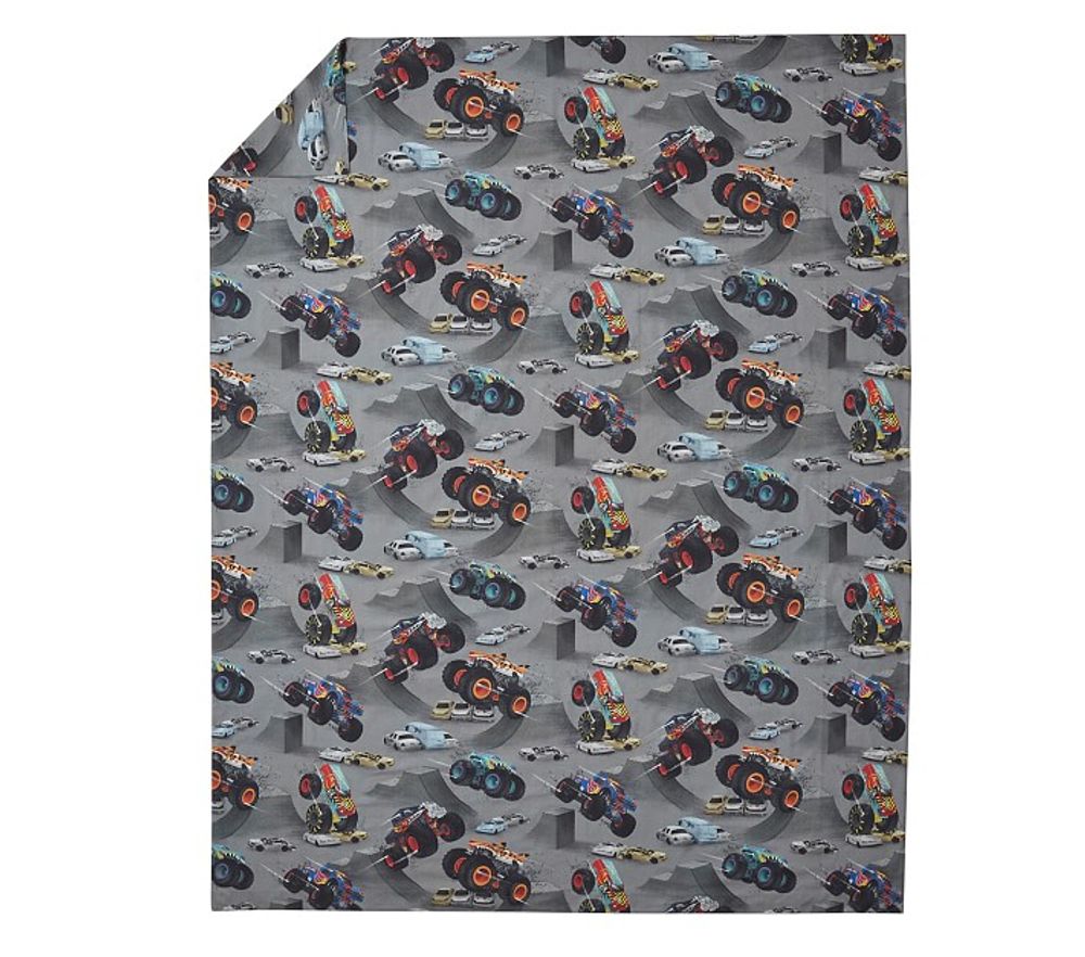 Pottery barn 2024 hot wheels sheets