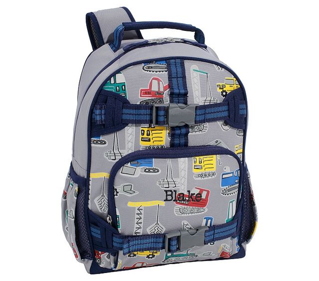 Pottery barn hotsell space backpack