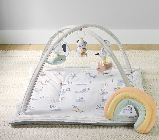 Pottery Barn Kids Skip Hop Abc Play Gym | The Summit