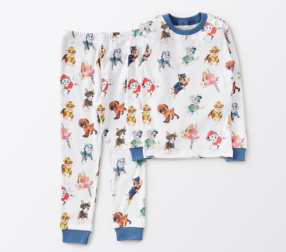 Kids paw patrol pyjamas hot sale