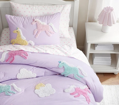 Belk unicorn bedding store