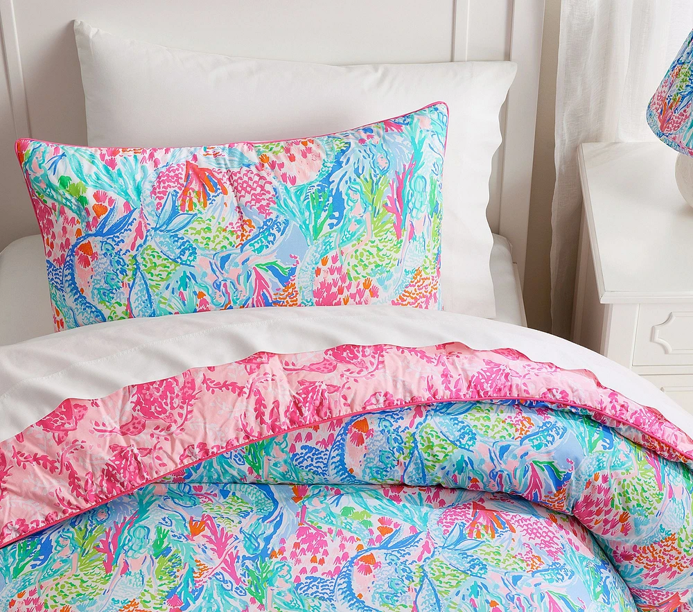 Lilly Pulitzer popular sheets