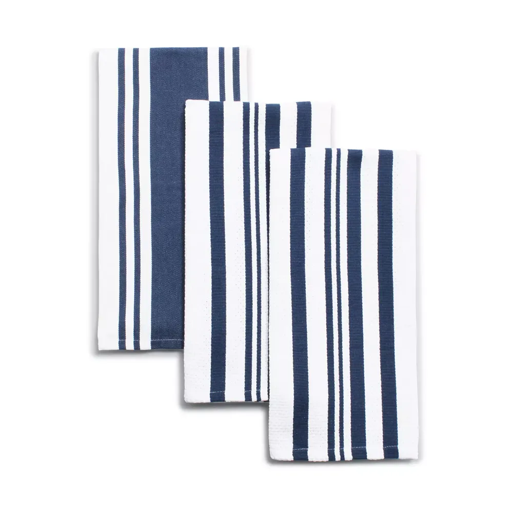 Sur la table striped kitchen towels new arrivals