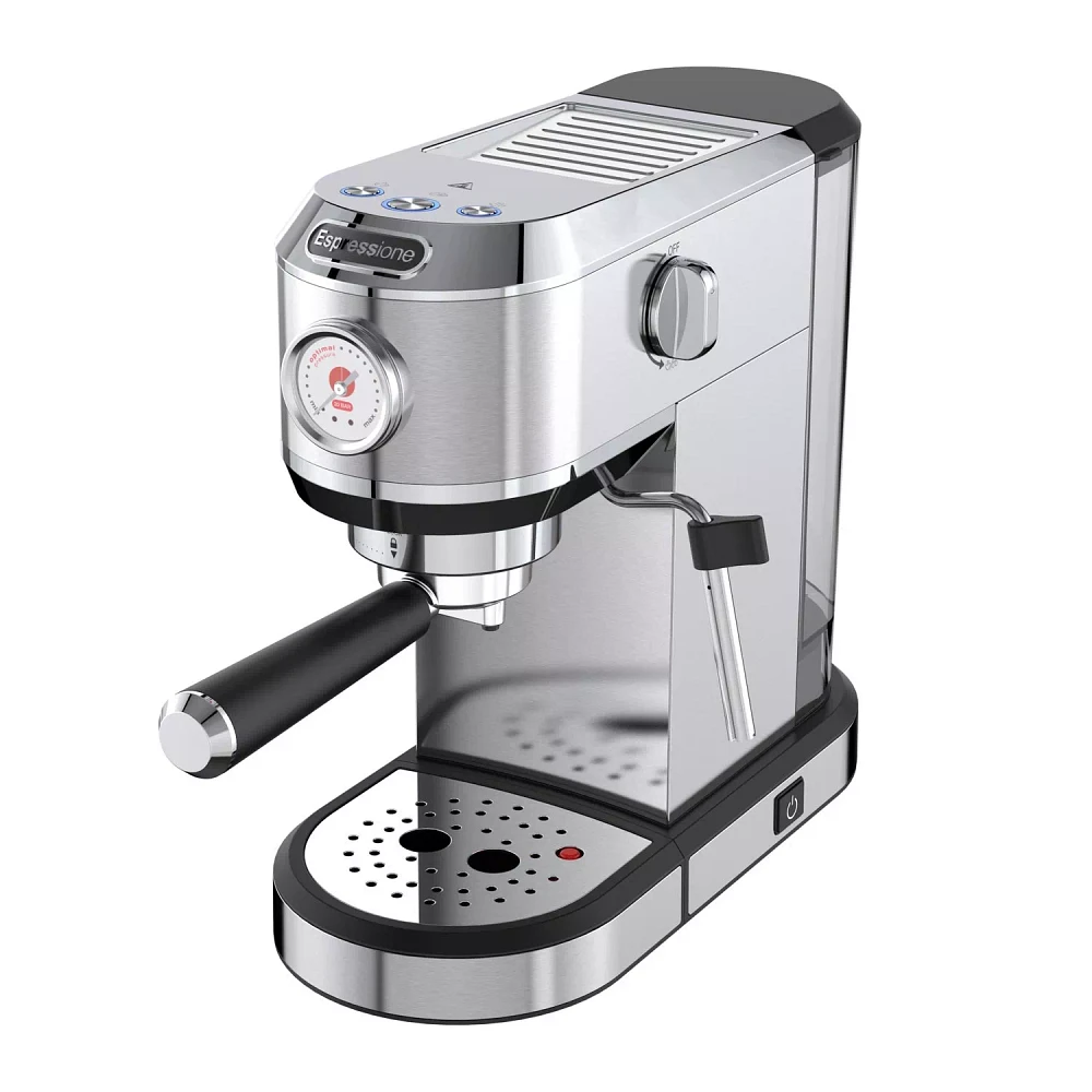 Combination espresso and coffee maker cheap espressione