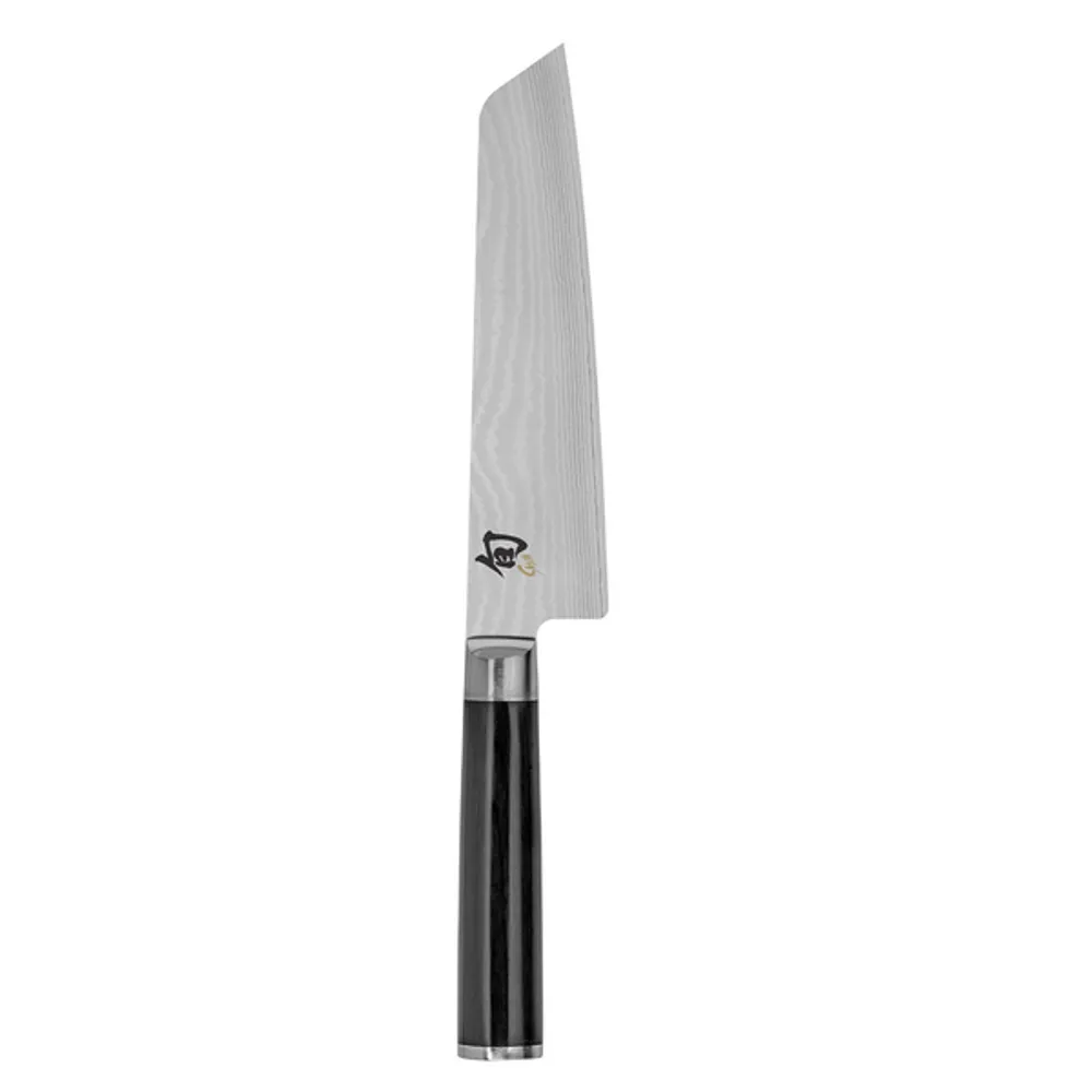 Shun Premier Master Utility Knife with Ebony Pakkawood Handle Pike