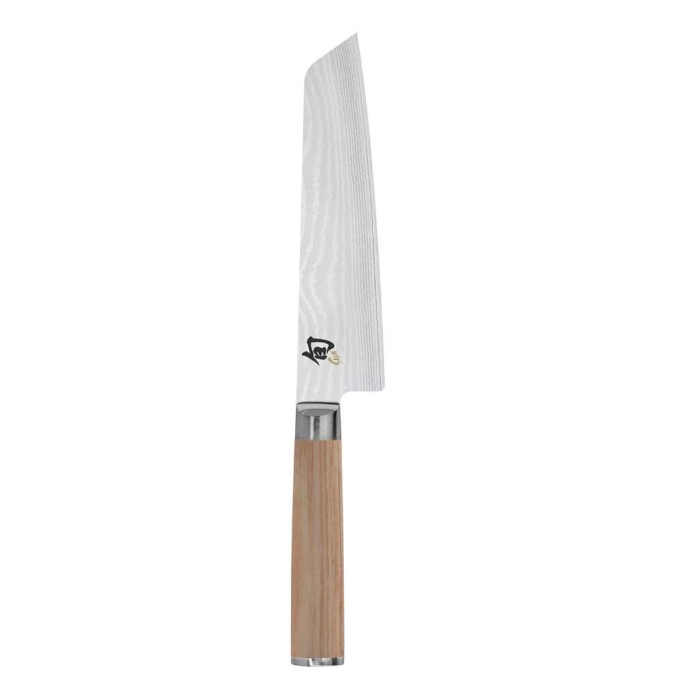 Shun Premier Master Utility Knife with Blonde Pakkawood Handle Pike