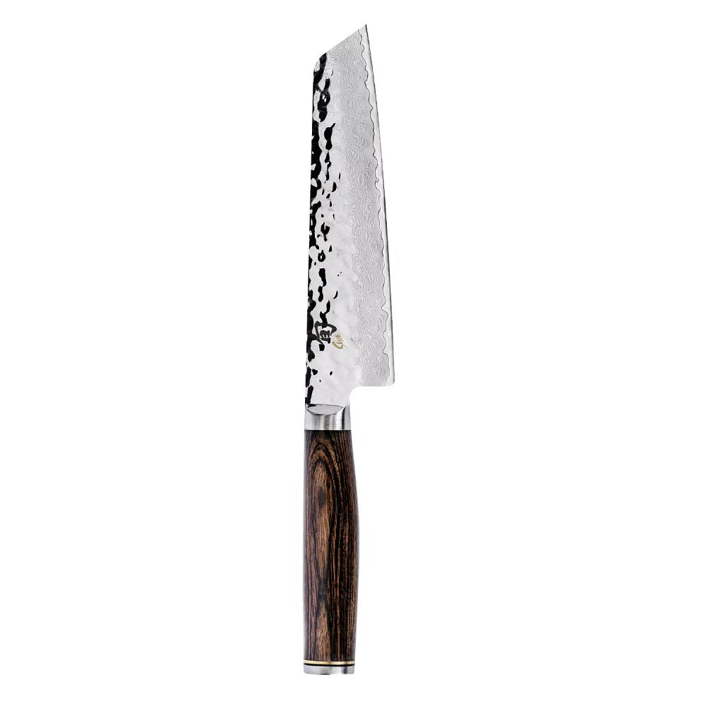 Shun Premier Master Utility Knife with Walnut Pakkawood Handle Pike