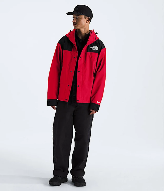 The North Face GORE-TEX ジャケット THE NORTH FACE GORE-TEX MOUNTAIN JACKET (NF0A831MZU3:TNF