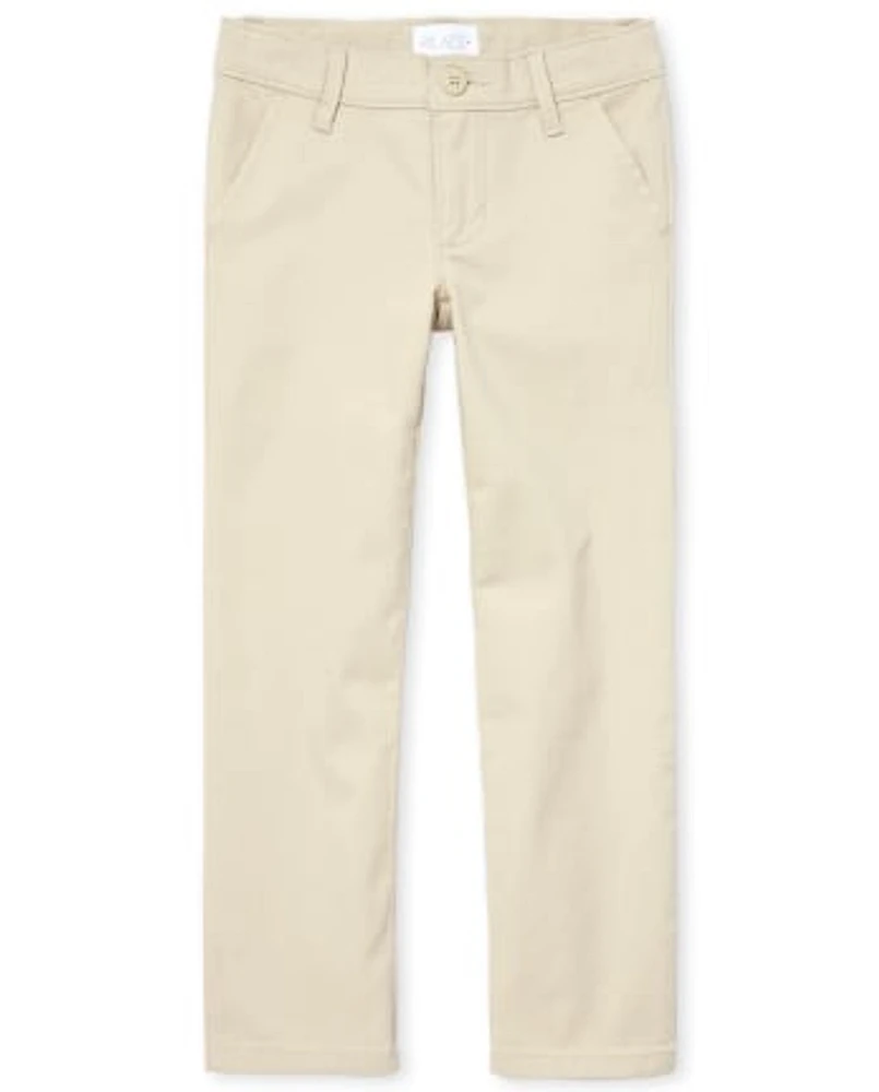 Bootcut chino hotsell