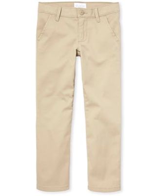 Uniform pants children's place top