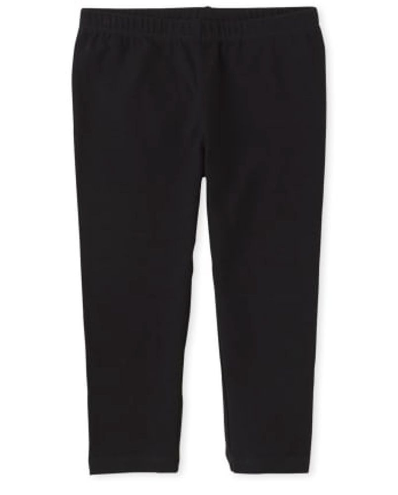 Cropped discount leggings girls