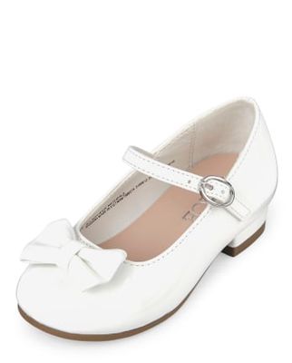 Low heel clearance ballet pumps