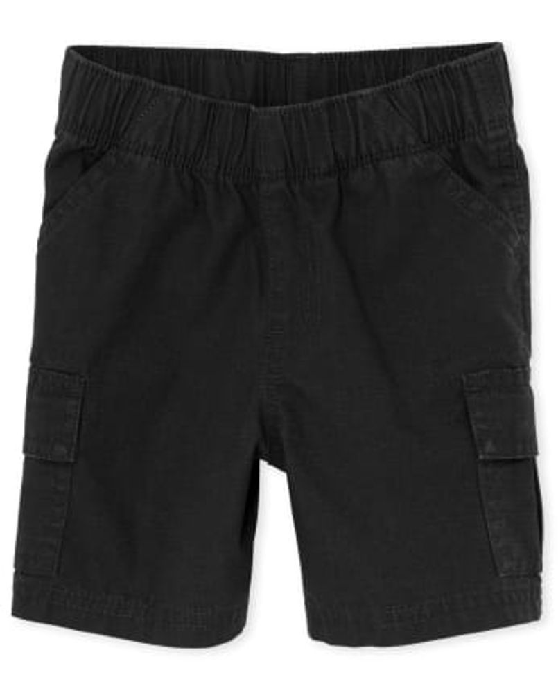 The Children s Place Toddler Boys Pull On Cargo Shorts Hamilton