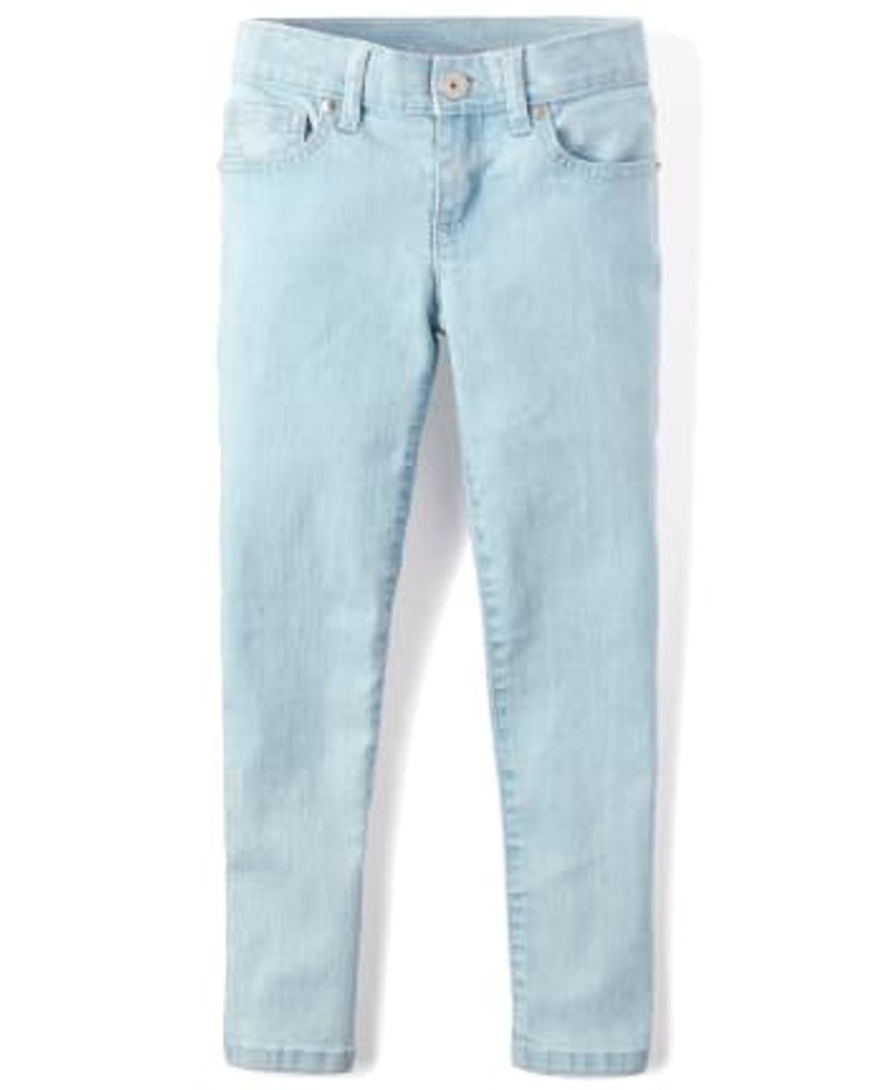 Children's place super skinny jeans store