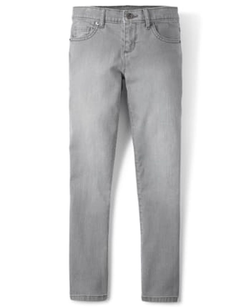 The Children s Place Girls Stretch Super Skinny Jeans