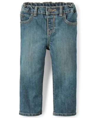 Adjustable jeans for toddlers sales
