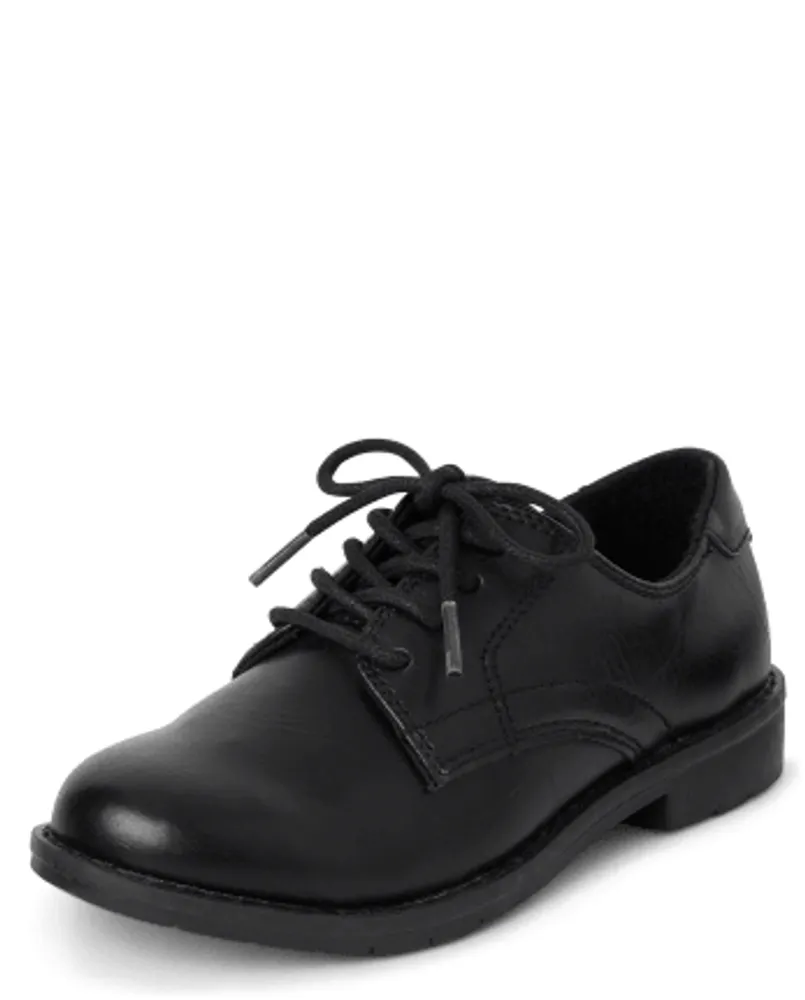 The Children s Place Boys Lace Up Dress Shoes Hamilton Place